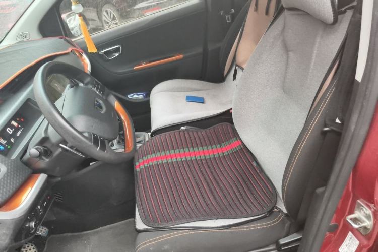 Used Geely Auto Vision X1 2017 1.3L Automatic Fun Edition Left Front Seat