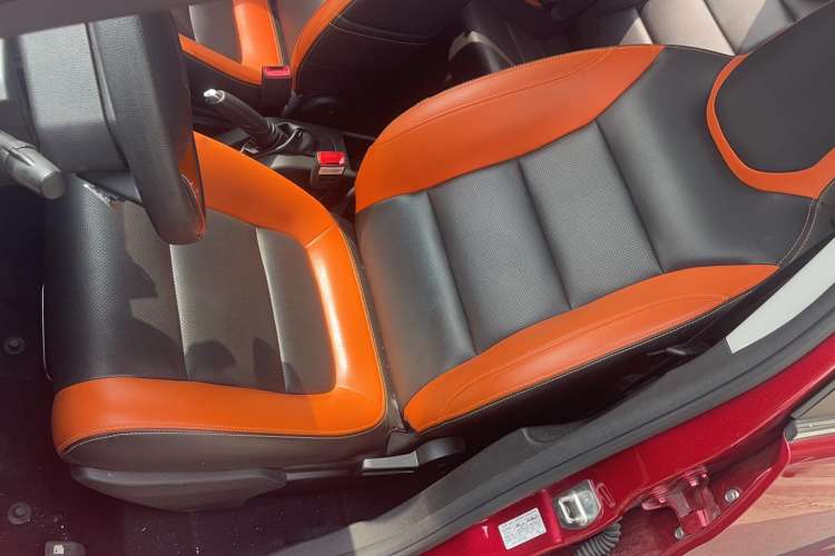Used Geely Auto Vision X1 2017 1.3L Automatic Player Edition Left Front Seat