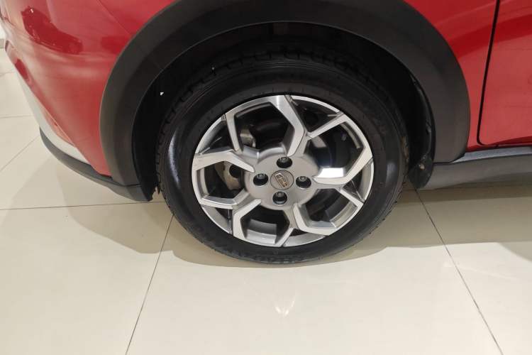 Used Geely Auto Vision X1 2017 1.3L Automatic Fun Edition Left Front Wheel Hub