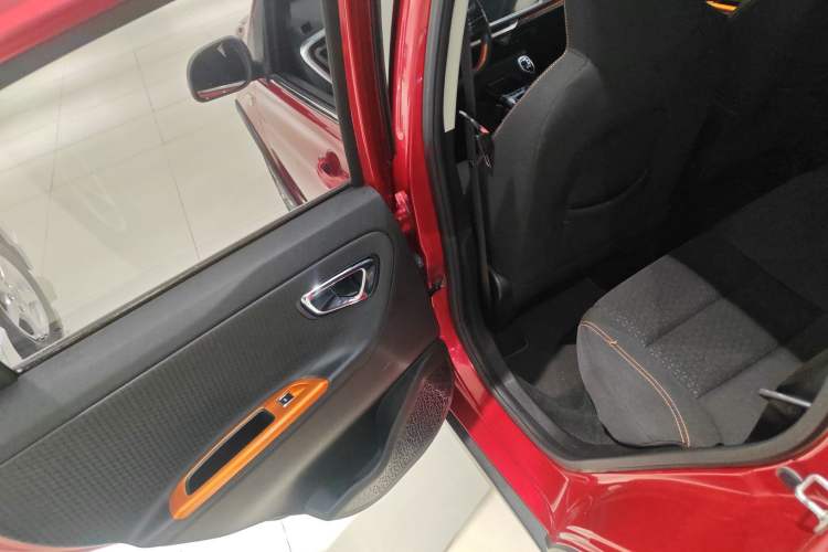 Used Geely Auto Vision X1 2017 1.3L Automatic Fun Edition Left Rear Door Interior
