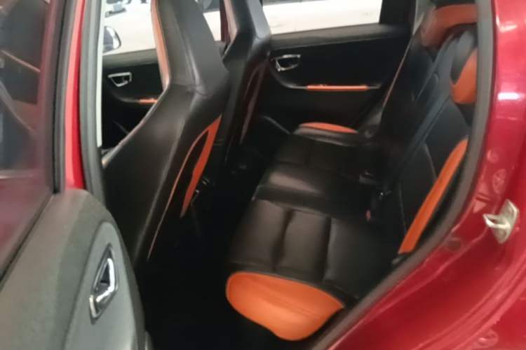 Used Geely Auto Vision X1 2017 1.3L Automatic Player Edition Left Rear Seat