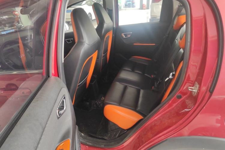 Used Geely Auto Vision X1 2017 1.3L Automatic Fun Edition Left Rear Seat