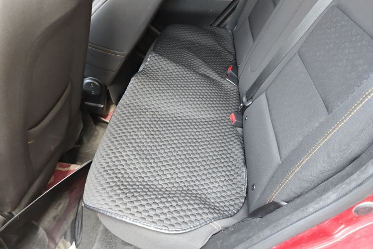 Used Geely Auto Vision X1 2017 1.3L Manual Frenzy Edition Left Rear Seat