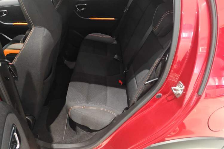 Used Geely Auto Vision X1 2017 1.3L Automatic Fun Edition Left Rear Seat