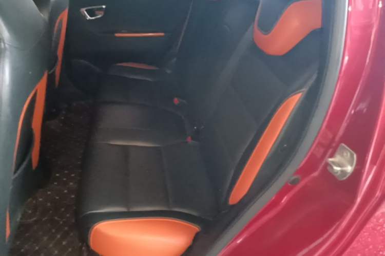 Used Geely Auto Vision X1 2017 1.3L Automatic Player Edition Left Rear Seat