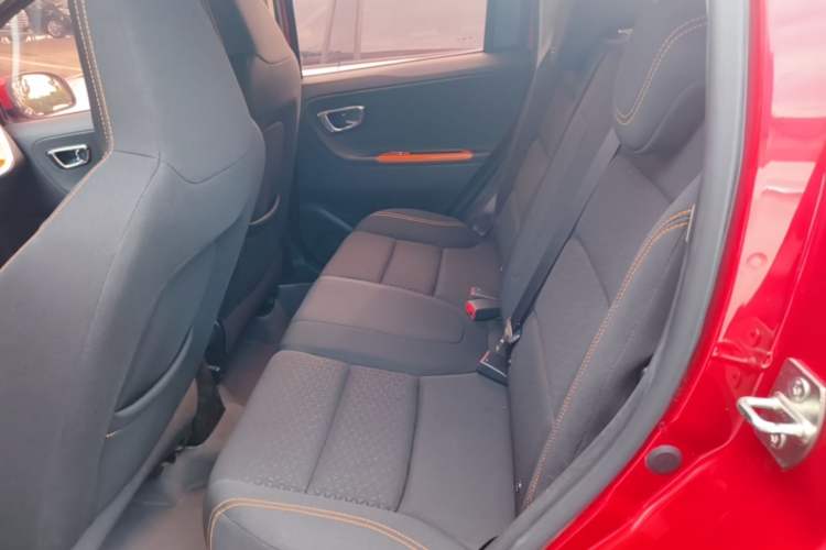 Used Geely Auto Vision X1 2017 1.3L Automatic Fun Edition Left Rear Seat