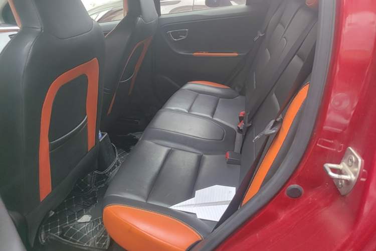 Used Geely Auto Vision X1 2017 1.3L Automatic Player Edition Left Rear Seat
