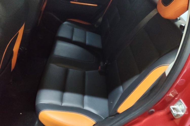 Used Geely Auto Vision X1 2017 1.3L Automatic Player Edition Left Rear Seat