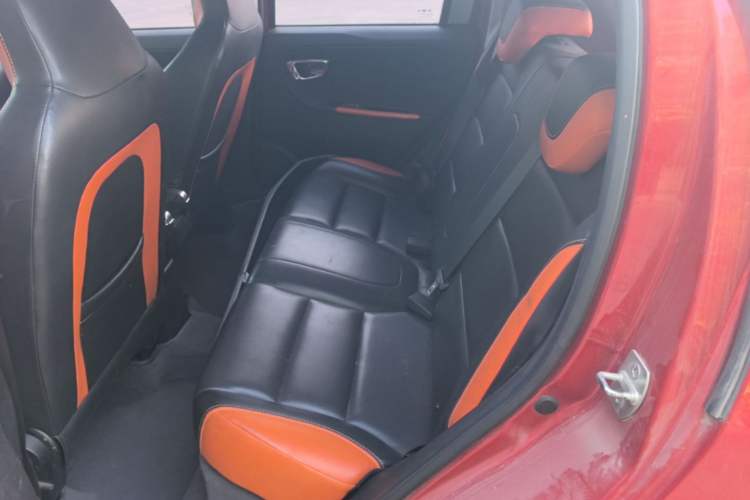 Used Geely Auto Vision X1 2017 1.3L Automatic Player Edition Left Rear Seat