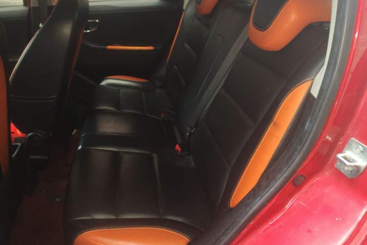 Used Geely Auto Vision X1 2017 1.3L Automatic Player Edition Left Rear Seat
