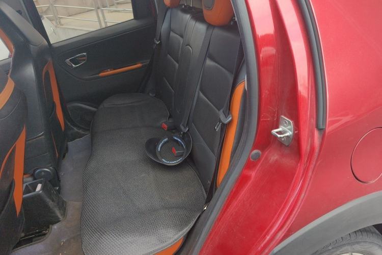Used Geely Auto Vision X1 2017 1.3L Automatic Player Edition Left Rear Seat