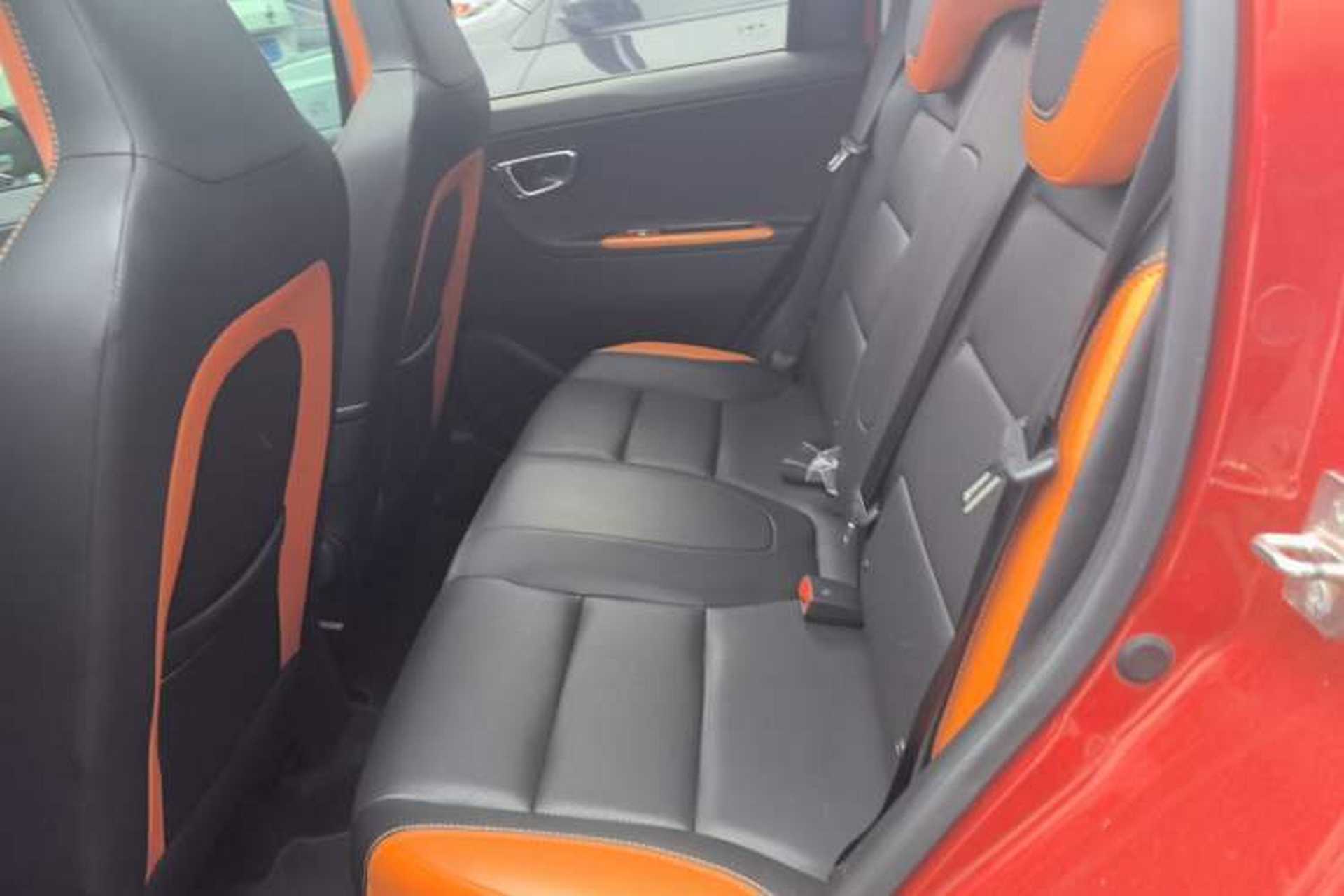Used Geely Auto Vision X1 2017 1.3L Automatic Player Edition Left Rear Seat