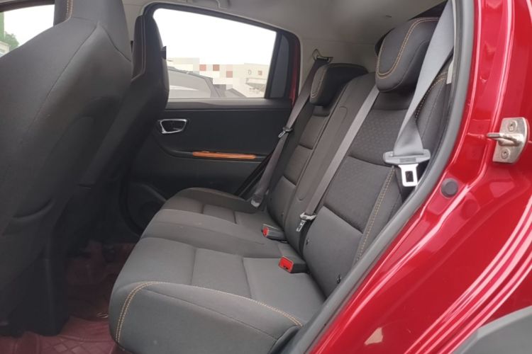 Used Geely Auto Vision X1 2017 1.3L Automatic Player Edition Left Rear Seat