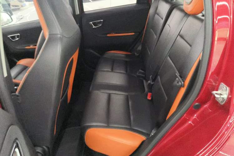 Used Geely Auto Vision X1 2017 1.3L Automatic Player Edition Left Rear Seat