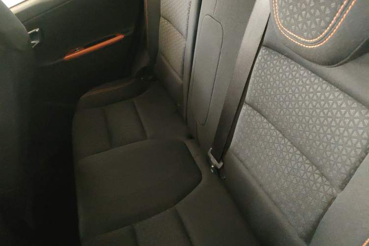 Used Geely Auto Vision X1 2017 1.3L Automatic Fun Edition Left Rear Seat