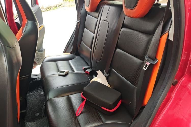 Used Geely Auto Vision X1 2017 1.3L Automatic Player Edition Left Rear Seat