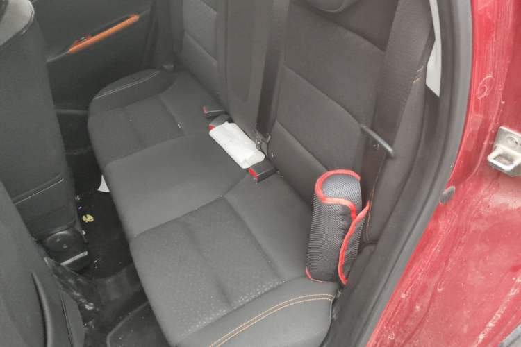 Used Geely Auto Vision X1 2017 1.3L Automatic Fun Edition Left Rear Seat