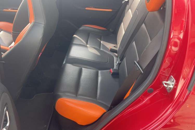 Used Geely Auto Vision X1 2017 1.3L Automatic Player Edition Left Rear Seat