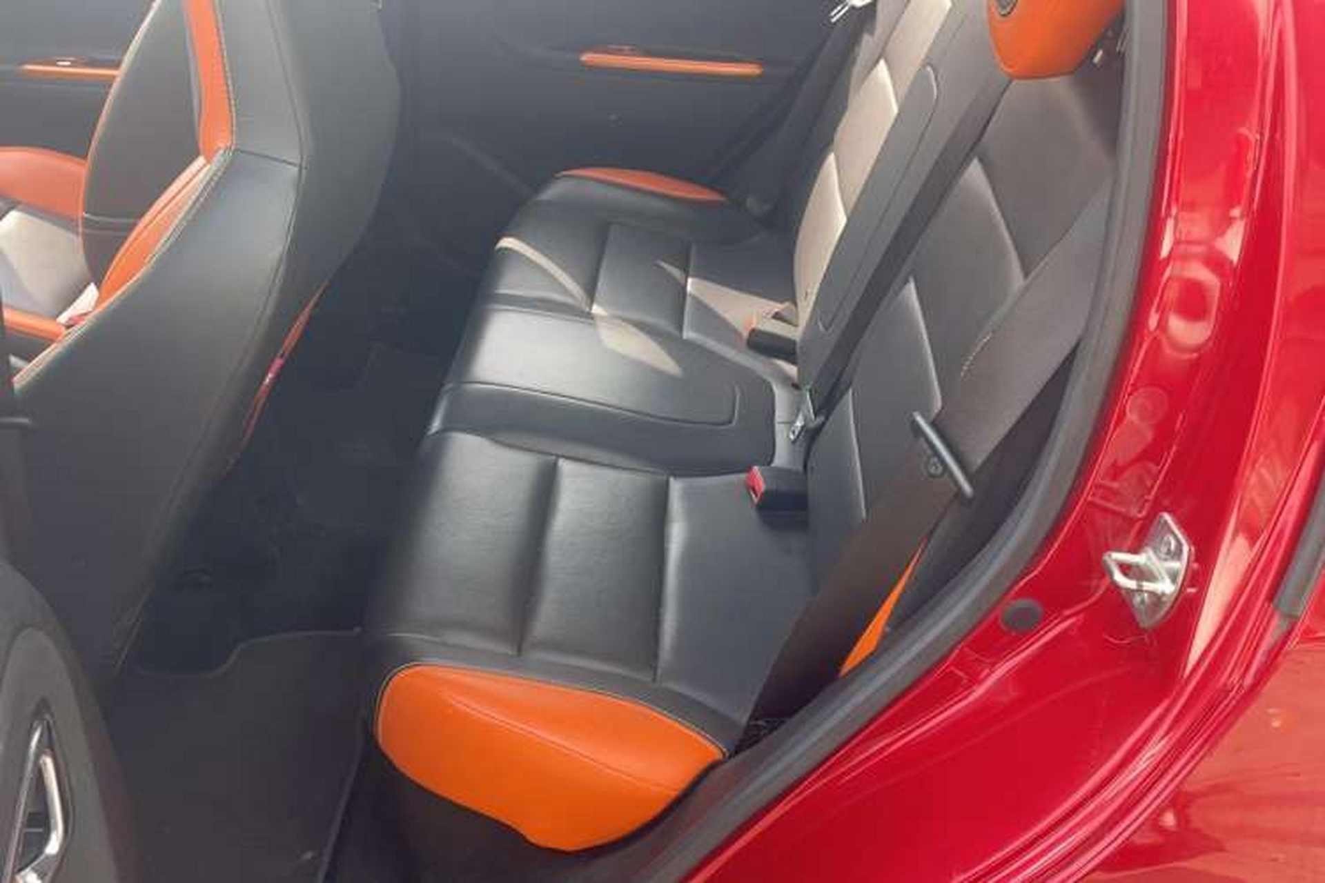 Used Geely Auto Vision X1 2017 1.3L Automatic Player Edition Left Rear Seat