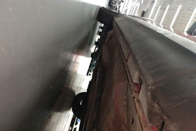 Used Geely Auto Vision X1 2017 1.3L Automatic Player Edition Left Side Sill