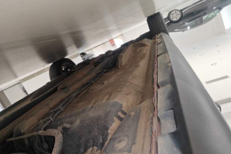 Used Geely Auto Vision X1 2017 1.3L Automatic Fun Edition Left Side Sill