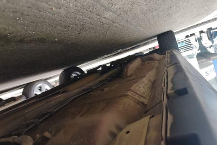 Used Geely Auto Vision X1 2017 1.3L Automatic Fun Edition Left Side Sill