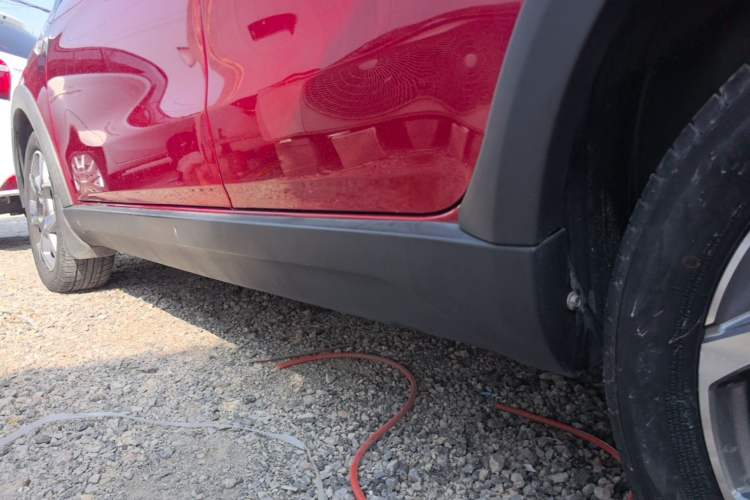 Used Geely Auto Vision X1 2017 1.3L Manual Frenzy Edition Left Side Sill