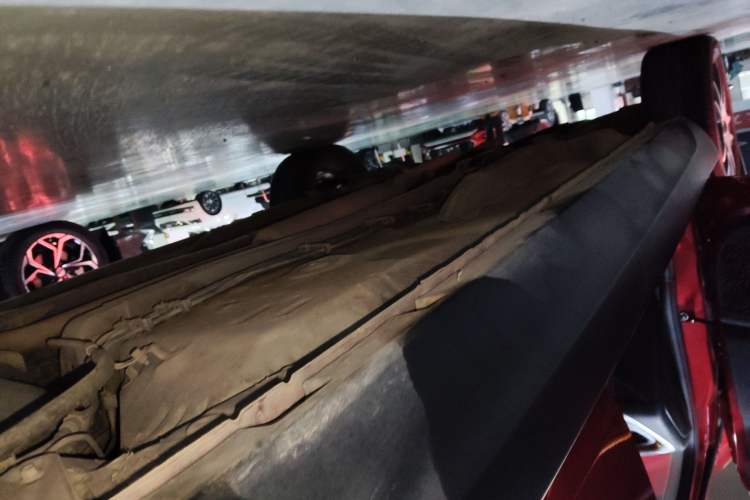 Used Geely Auto Vision X1 2017 1.3L Automatic Player Edition Left Side Sill