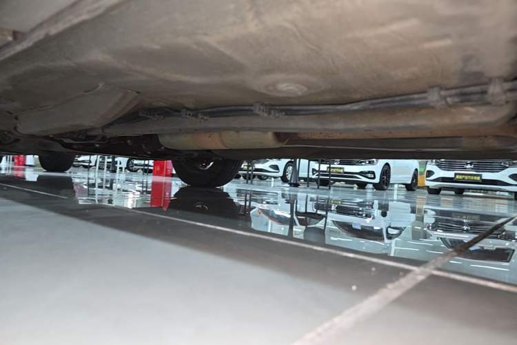 Used Geely Auto Vision X1 2017 1.3L Automatic Player Edition Left Side Sill