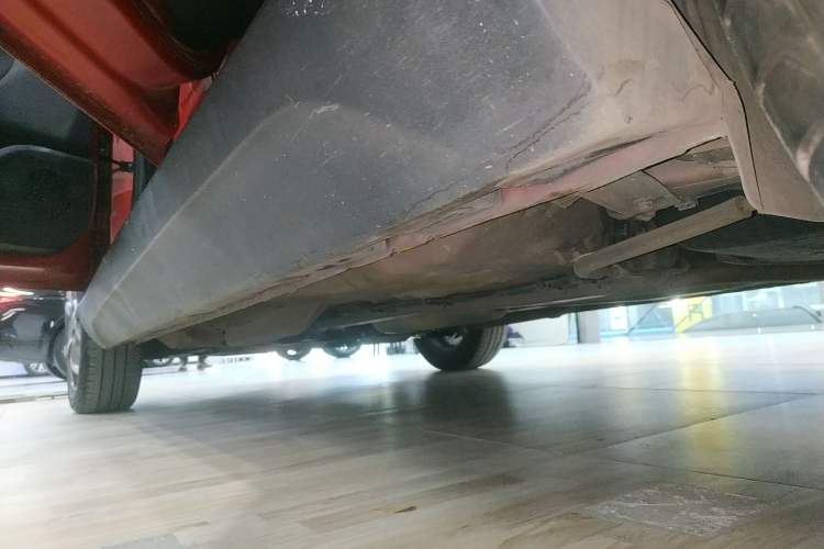 Used Geely Auto Vision X1 2017 1.3L Automatic Fun Edition Left Side Sill