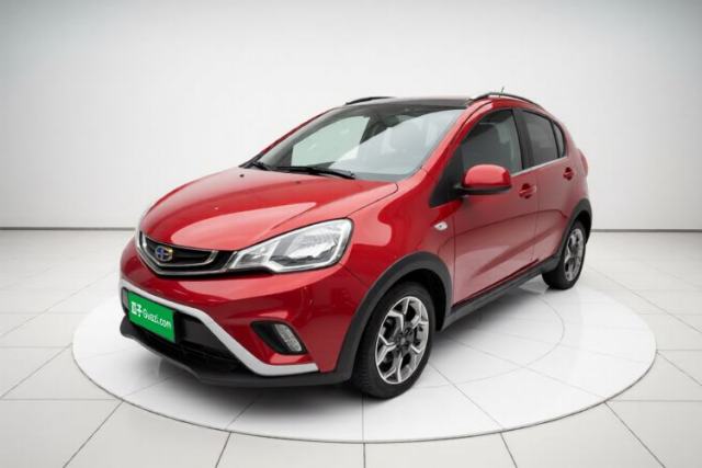 Used Geely Auto Vision X1 2017 1.3L Automatic Player Edition