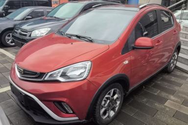 Used Geely Auto Vision X1 2017 1.3L Automatic Player Edition
