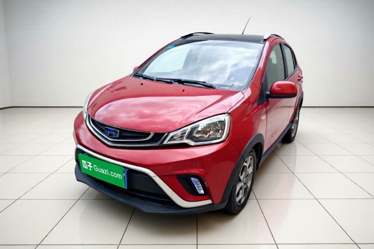 Used Geely Auto Vision X1 2017 1.3L Automatic Player Edition Guazi used car, China used car export, Used car for sale, Used  cars, Cheapest cars for sale