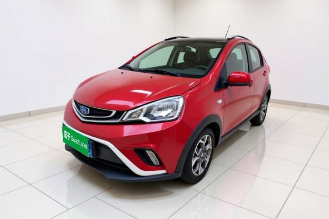 Used Geely Auto Vision X1 2017 1.3L Automatic Player Edition
