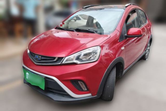 Used Geely Auto Vision X1 2017 1.3L Automatic Player Edition