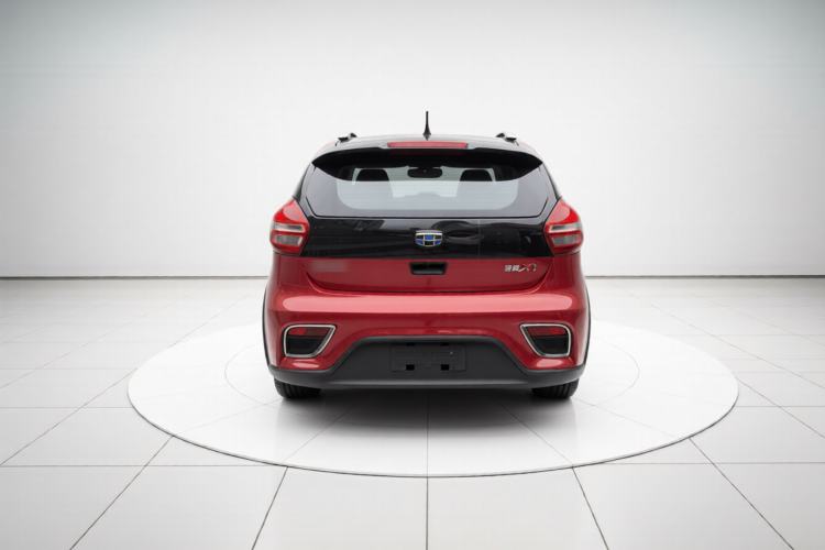Used Geely Auto Vision X1 2017 1.3L Automatic Player Edition Rear