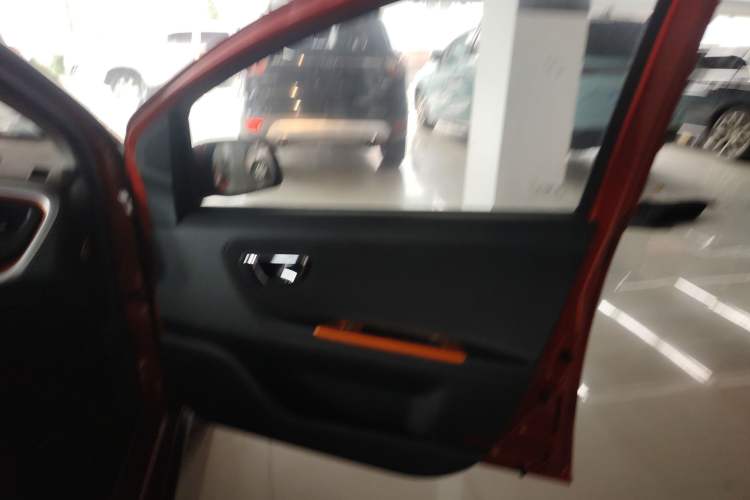 Used Geely Auto Vision X1 2017 1.3L Manual Frenzy Edition Right Front Door Interior