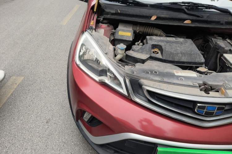 Used Geely Auto Vision X1 2017 1.3L Automatic Fun Edition Right Front Headlight
