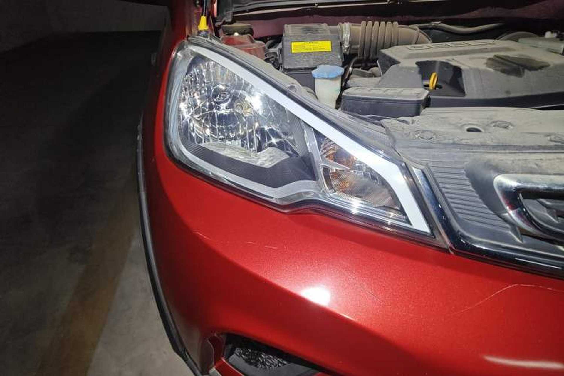 Used Geely Auto Vision X1 2017 1.3L Manual Frenzy Edition Right Front Headlight