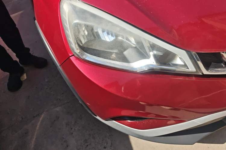 Used Geely Auto Vision X1 2017 1.3L Manual Frenzy Edition Right Front Headlight