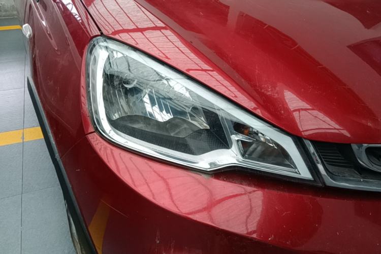 Used Geely Auto Vision X1 2017 1.3L Automatic Player Edition Right Front Headlight