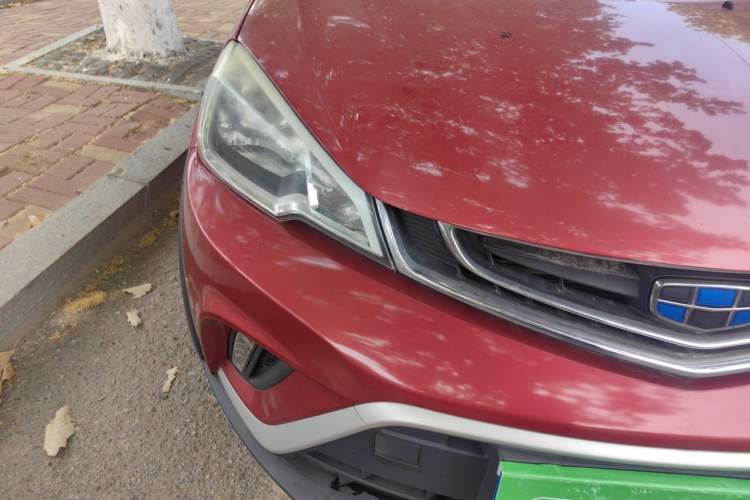 Used Geely Auto Vision X1 2017 1.3L Automatic Player Edition Right Front Headlight