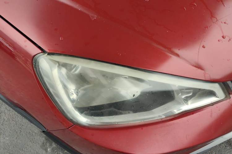 Used Geely Auto Vision X1 2017 1.3L Automatic Player Edition Right Front Headlight