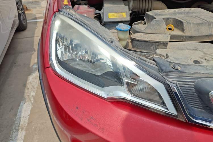 Used Geely Auto Vision X1 2017 1.3L Automatic Fun Edition Right Front Headlight