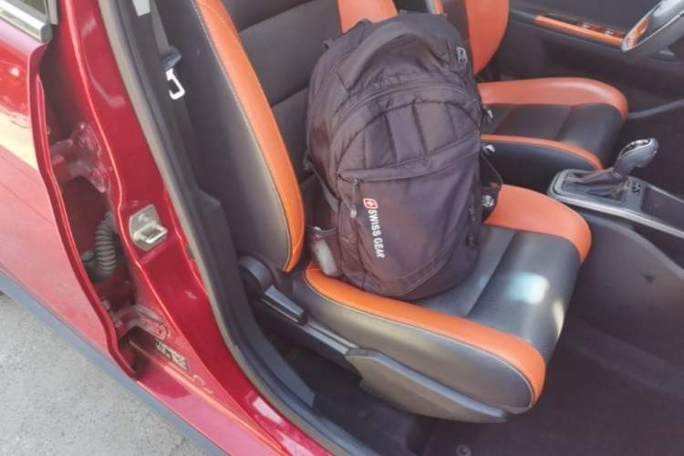 Used Geely Auto Vision X1 2017 1.3L Automatic Player Edition Right Front Seat