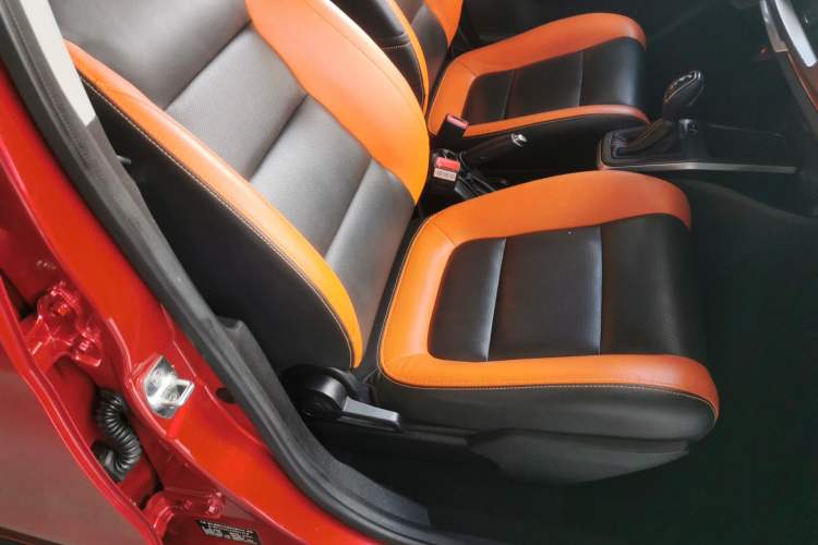 Used Geely Auto Vision X1 2017 1.3L Automatic Player Edition Right Front Seat