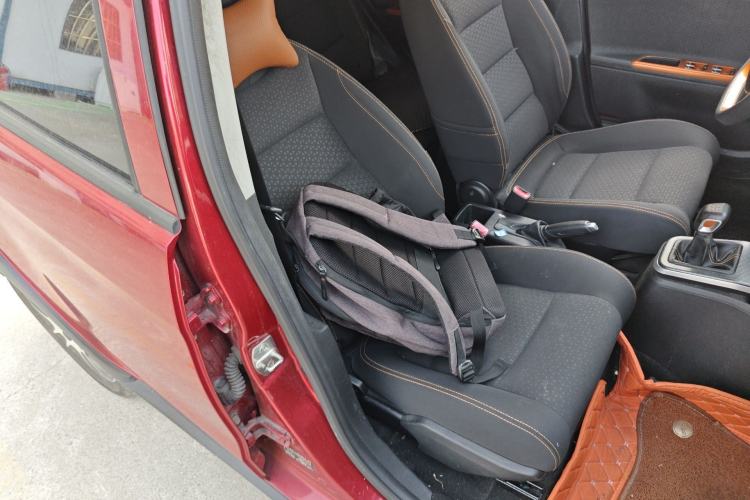 Used Geely Auto Vision X1 2017 1.3L Manual Frenzy Edition Right Front Seat