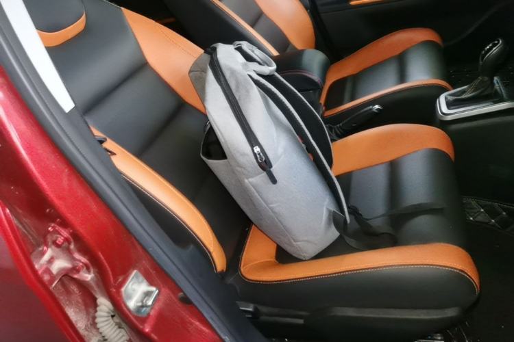 Used Geely Auto Vision X1 2017 1.3L Automatic Player Edition Right Front Seat