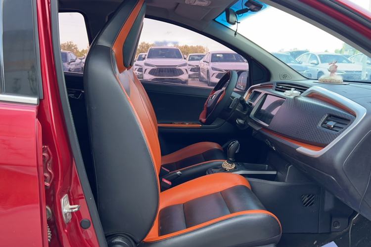 Used Geely Auto Vision X1 2017 1.3L Automatic Player Edition Right Front Seat