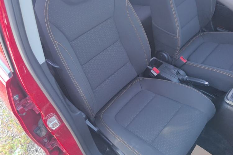 Used Geely Auto Vision X1 2017 1.3L Manual Frenzy Edition Right Front Seat